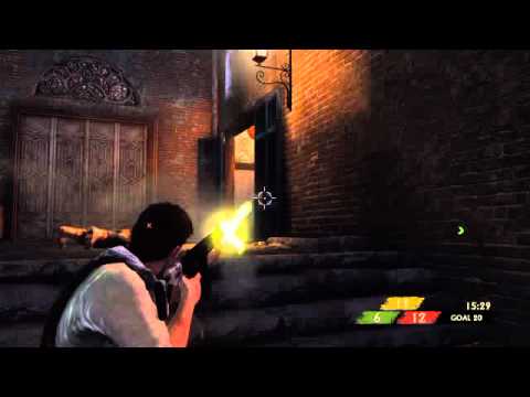 Uncharted 3: Drake's Deception, Old Quarter Tripled and a Rage Quit