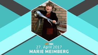 Heute zu Gast im Neo Magazin Royale: Marie Meimberg | NEO MAGAZIN ROYALE - ZDFneo