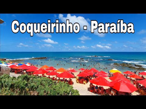 Praia De Coqueirinho Litoral Sul Da Paraíba Cardápios E Estruturas 