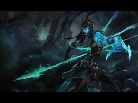 Kalista OP PENTAKILL by yutouchi