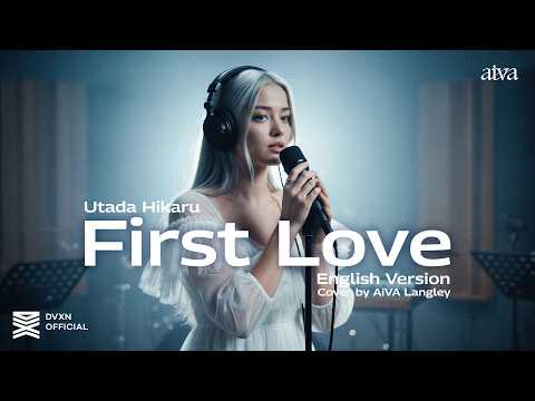 Utada Hikaru – First Love | R&B English Version (Cover by AiVA Langley)