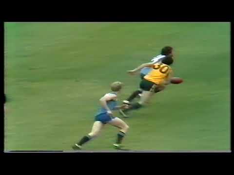1980 Round 20 Sturt 24.16 160 d Woodville 16.16 112