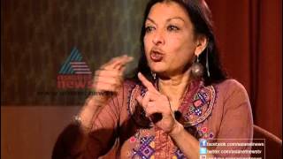 Interview with Mallika Sarabhai, 31st Jan 2013 Part-1
