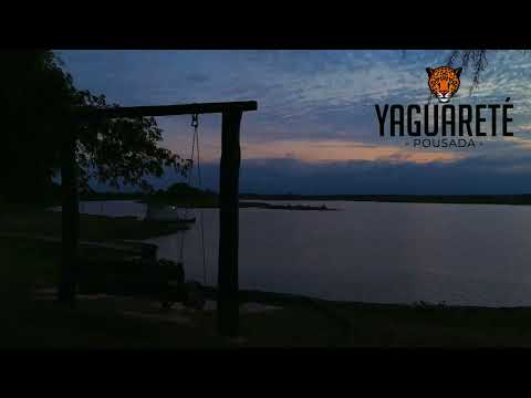 Hotel Posada Yaguareté - Pesqueiro no pantanal sul do Paraguai
