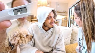 Telling My Husband I'm Pregnant