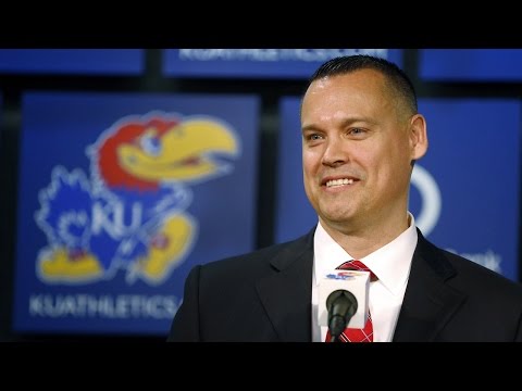 Coach Brandon Post Game Press Conference // Kansas Women's Basketball // 1.1.15