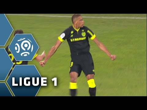 Goal Yacine BAMMOU (75') / Evian TG FC - FC Nantes (0-2) - (ETG - FCN) / 2014-15