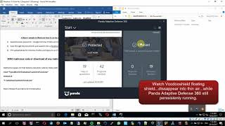 Non-Malicious Info-Stealing Macro