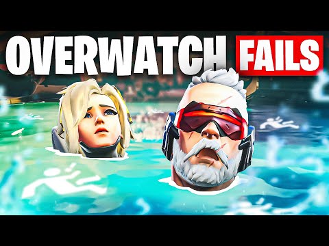 Mistakes Were Made... - FUNNIEST Overwatch 2 Moments