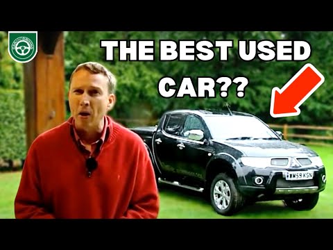 Mitsubishi l200 2010-2015 Comprehensive Review...!