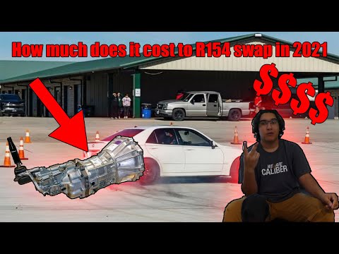 How to R154 swap IS300 in 2021 (What you need to manual swap)