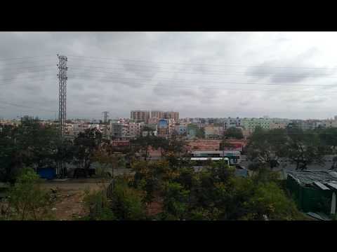 Time-Lapse Shot by Mi redmi 3s prime