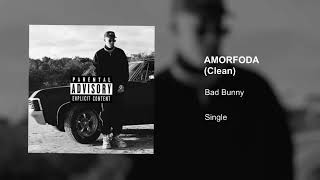 Cover art for Amorfoda