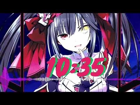 10:35 ~ Nightcore ~ Lyrics | Tiesto + Tate McRae