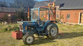 Venta de Ford 4600 tractor de ruedas - Imagen 4 | Agroline PY Ford 4600 tractor de ruedas | Imagen 4 - Agroline