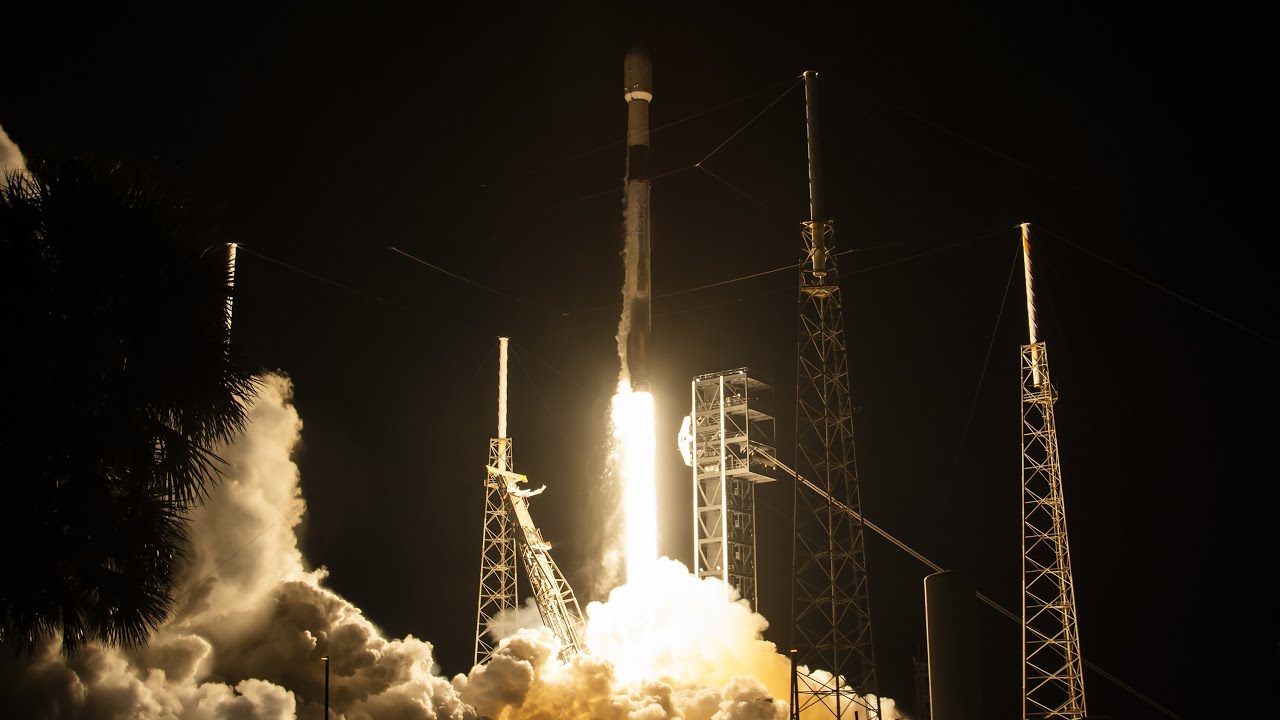 Watch the Launch