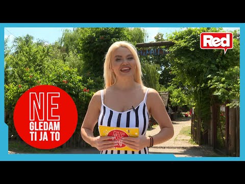 Ne gledam ti ja to - Sanja u Grockoj promo - 29.06.2023. - RED TV