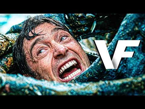 ENGLOUTI Bande Annonce VF (2026)
