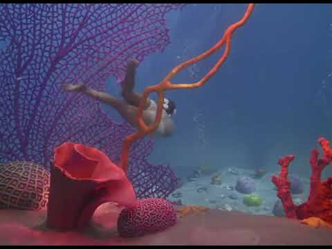 A Water Ballet  starring Esther Williams