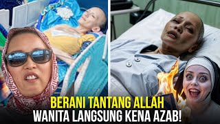 Download lagu ALLAHUAKBAR! Orang ini Berani Hina Tuhan Karma Langsung di Azab, Sekarang Kesakitan Minta Ampun mp3