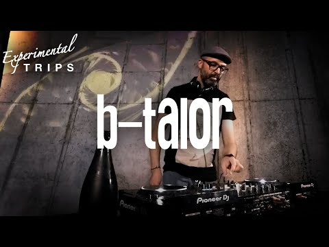 B-Talor - Boom Cast #11 | Experimental Trips - TECHNO DJ SET 2021 - Podcast - Outdoor - HD