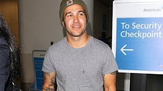 Pete Wentz Is Asked If He's Bothered By The Height Difference With His Girlfriend