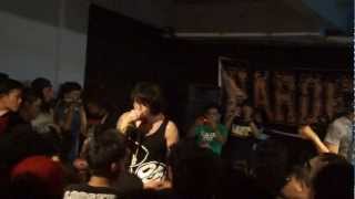 FC Five - Never Say Goodnight + Thousand Shams (Final Tour: Live in Jakarta)