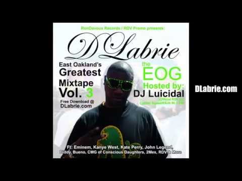 7. DLabrie -  Fantasy feat. Kanye West (EOG Vol. 3) www.DLabrie.com