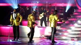 Boyz II Men Motown Medley (Part 1)