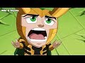 Mini Loki Ultimate Spider Man T02E12 Español Latino