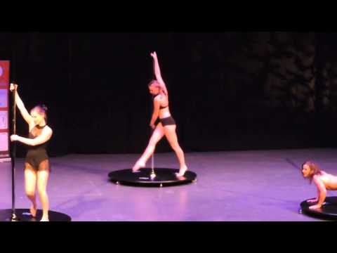 IUPDC 2016 Intermediate Category- Henriette