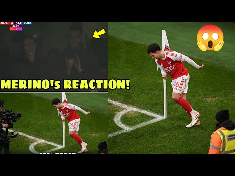 😲Zubimendi überrascht Mikel Merino mit seinem legendären Torjubel nach seinem Traumtor gegen Sund...