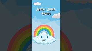 Download lagu Jenis-Jenis Awan 🌬☁🌦 #jenisawan #awan #funlearning #learningforkids #clouds #sains #pengetahuanseru mp3