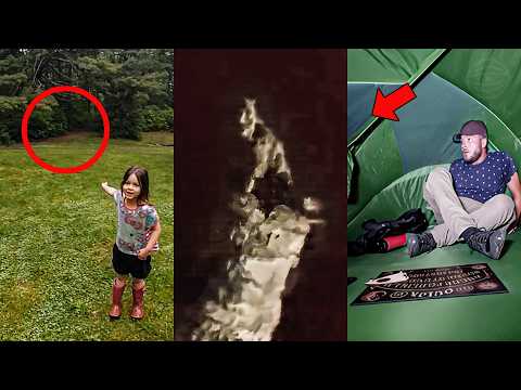 10 Real Horror Videos from the Appalachian Mountains | Part 2