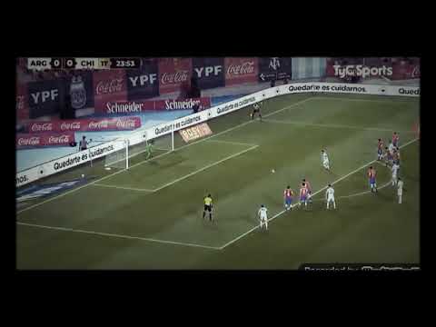 ARGENTINA VS CHILE FECHA 5 2021