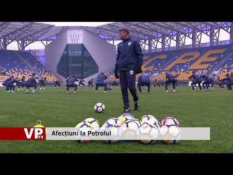 Afecțiuni la Petrolul
