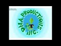 DNA Productions Logo History 1994 To 2006