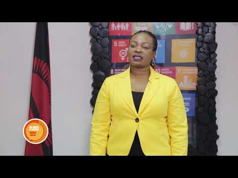 Influencers in Malawi are raising awareness on violence against women with the Spotlight Initiative