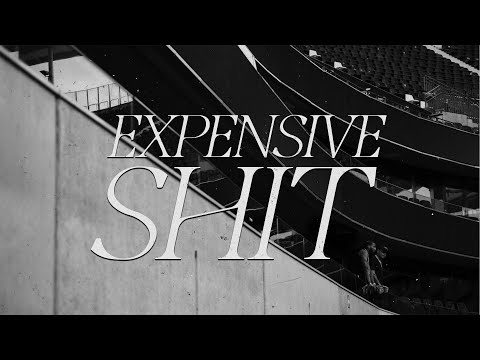 Video thumbnail for EXPENSIVE SHIT