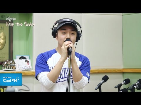 샘김 'I Need a Girl' 라이브 LIVE / 170515[이홍기의 키스 더 라디오]
