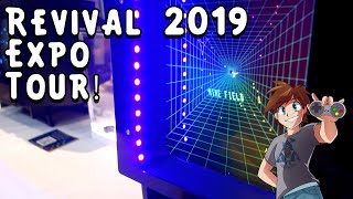 Revival Gaming Legends 2019 Expo Tour
