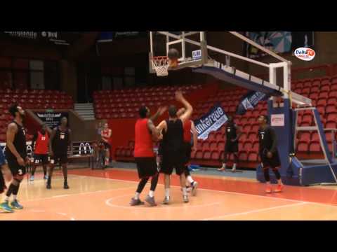 Premières images de Lawrence Roberts au BCM