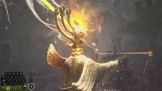 How to Finish Featherfall Marsh Capital Entrance Puzzle - Wuchang Fallen Feathers