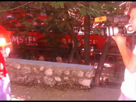 Emisija ATLAS TV o sampionima STK SPIN UNIQA