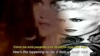 Gwen Stefani - Danger Zone - (Subtitulos en Español + Lyrics)