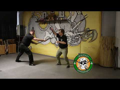 Managing the Engagement Distance and Our Own Safety - Irish Stick Fighting