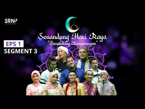 Senandung Hari Raya (Segment 3) | Senandung Kemenangan | Opick ft Rhana Haura