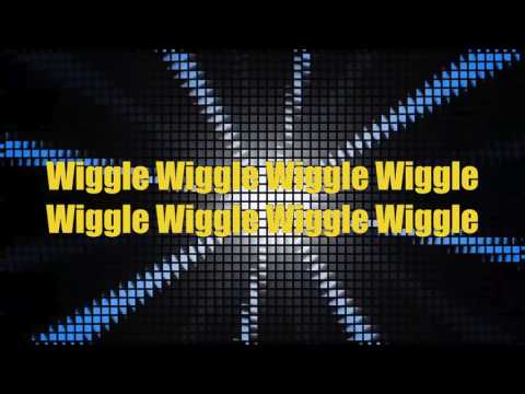 The Wiggle Song lyric video