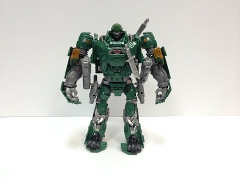 Transformers 4: Age of Extinction - Voyager Autobot HOUND