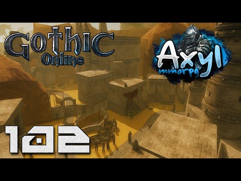 Gothic Online: Axyl MMORPG - Desert Equipment [#102]
